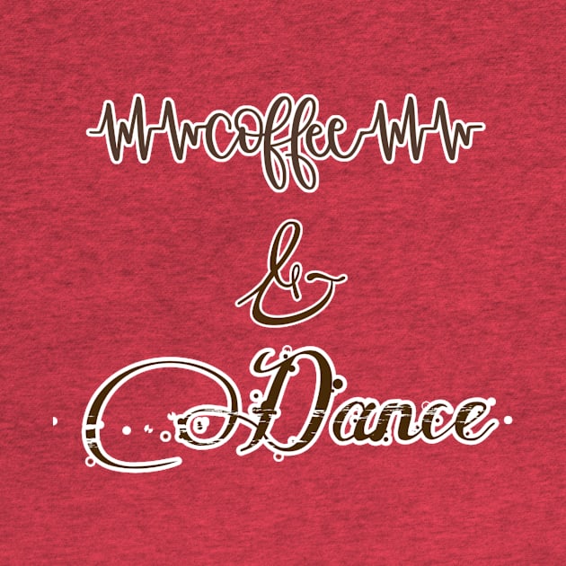 Coffee and dance by teedesign20